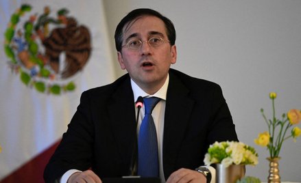Jose Manuel Albares, szef MSZ Hiszpanii: Wiarygodność Rosji jest żadna