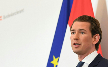 Austria. Po aferze korupcyjnej kanclerz zapowiada przedterminowe wybory