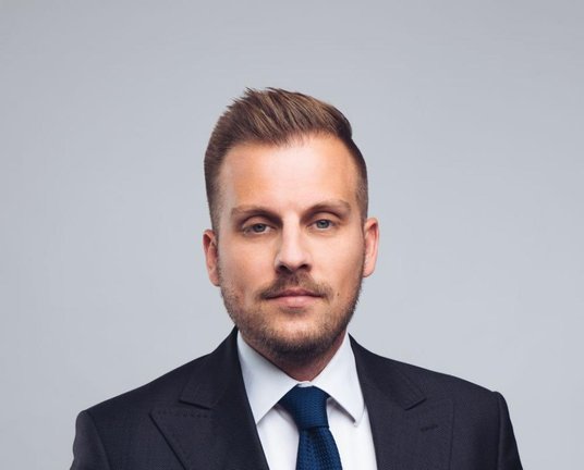 Michał Bogacz, radca prawny, senior manager w Olesiński & Wspólnicy, lider praktyki rynków kapitałow