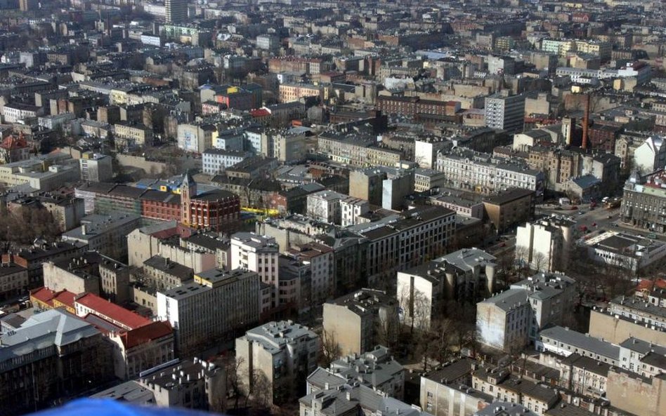 Łódź z lotu ptaka