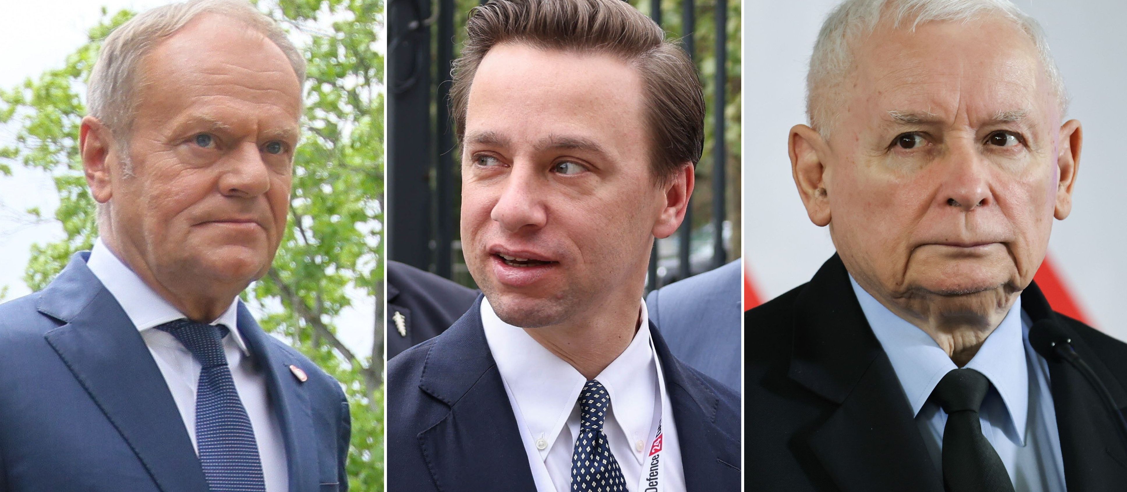 Nowy sondaż CBOS: PiS przez cały czas poniżej 20 proc. KO na czele, ale traci koalicjantów