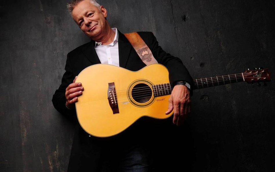 Australijski wirtuoz gitary akustycznej Tommy Emmanuel w Palladium