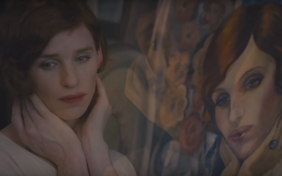 "The Danish Girl", reż. Tom Hooper, prod. USA
