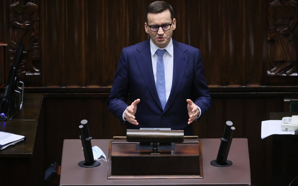 Mateusz Morawiecki