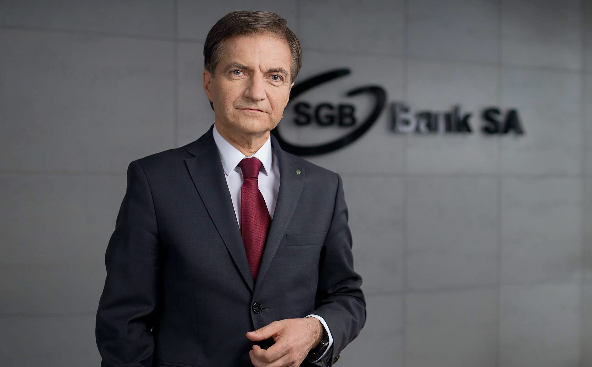 Prezes SGB-Banku: Lokalny bank też można mieć w telefonie