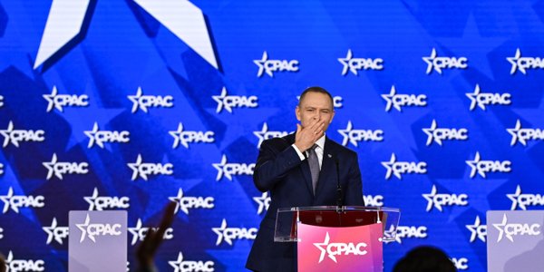 Karol Nawrocki w starciu o duszę ruchu MAGA. Kulisy konferencji CPAC w Dallas