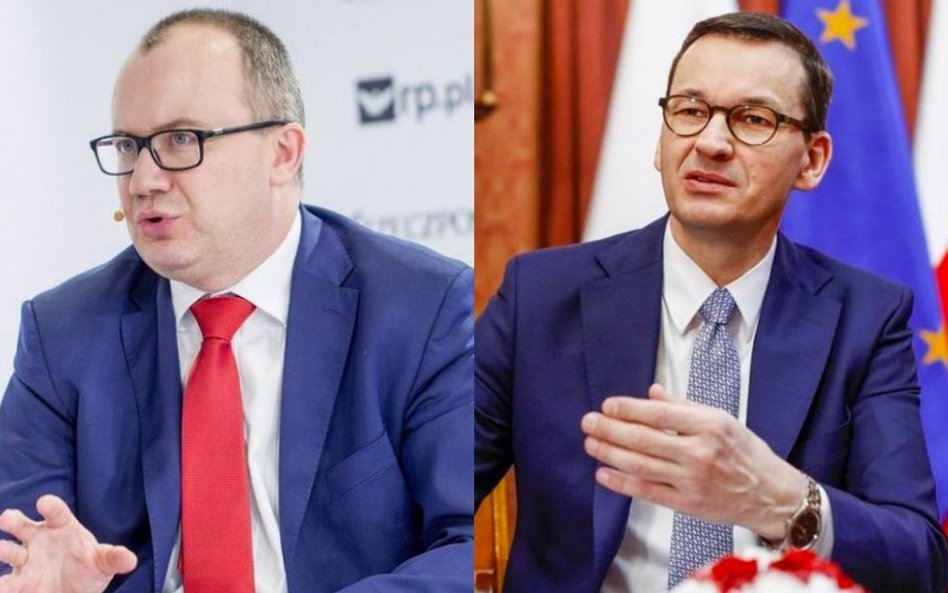 Adam Bodnar, Mateusz Morawiecki