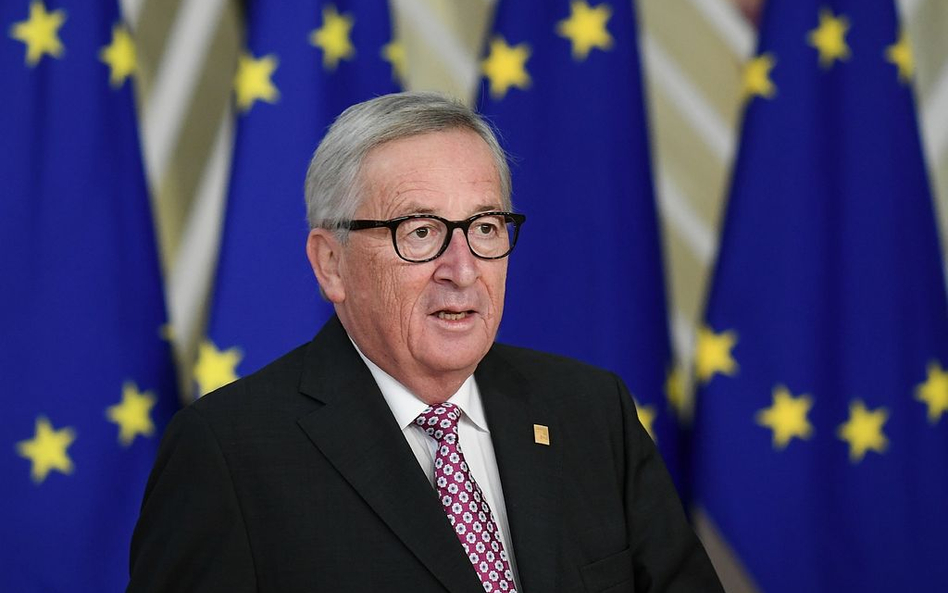 Juncker o brexicie: Tragiczny moment