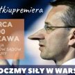 Takie plakaty wiszą na korytarzach w sądach