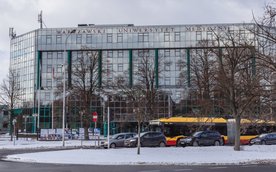 Nowy plan ma wprowadzić regulacje pozwalające na budowę nowoczesnego budynku szpitalnego oraz rozbud