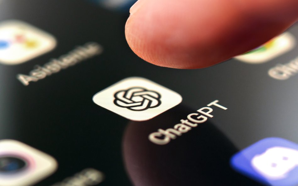 Dane z firm wyciekają szerokim strumieniem. Winny jest ChatGPT