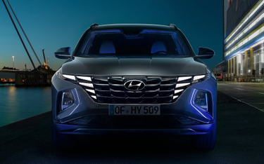 Hyundai w przyszłości będzie ukrywał światła