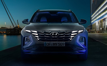 Hyundai w przyszłości będzie ukrywał światła