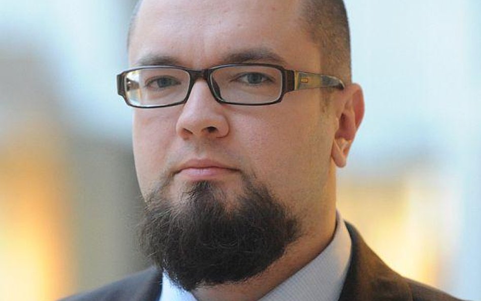 Ernest Pytlarczyk, analityk BRE Banku