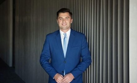 Piotr Pogonowski, nowy szef Polonusa