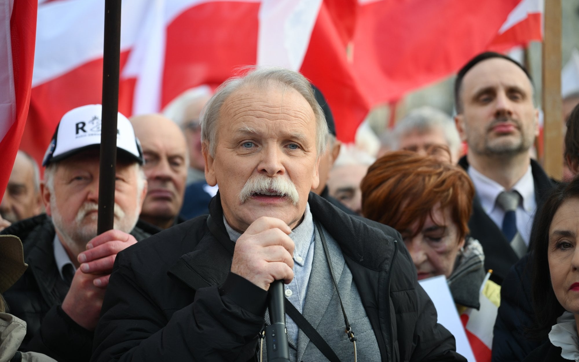 Kataryna: Hektolitry hipokryzji polityków. "Wszystkich nas nie ułaskawi" nowym hasłem