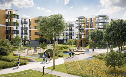 Aleje Praskie dostały ekologiczny paszport