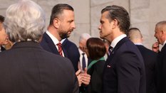 Władysław Kosiniak-Kamysz, Pete Hegseth