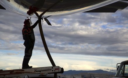 Będą produkować paliwo lotnicze ze śmieci w Europie