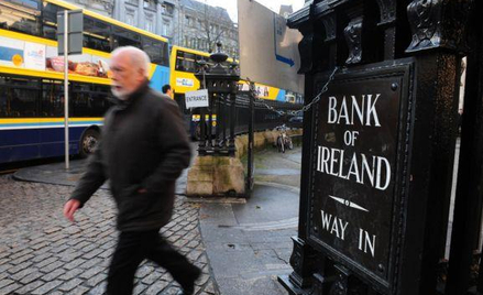 Irlandia: banki potrzebują 24 mld euro