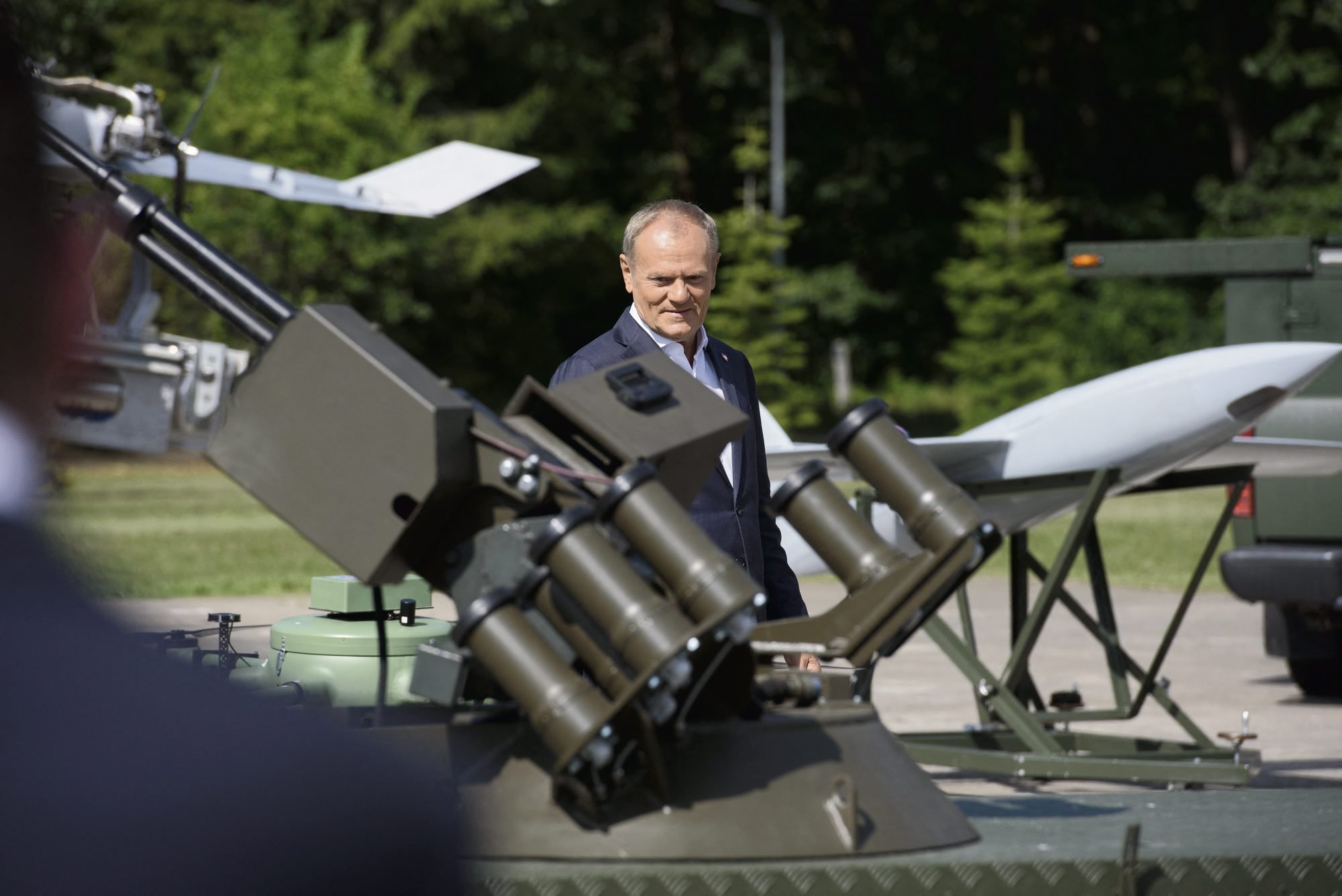 Drony, polityka i chaos. Czy Polska potrafi mówić jednym głosem?