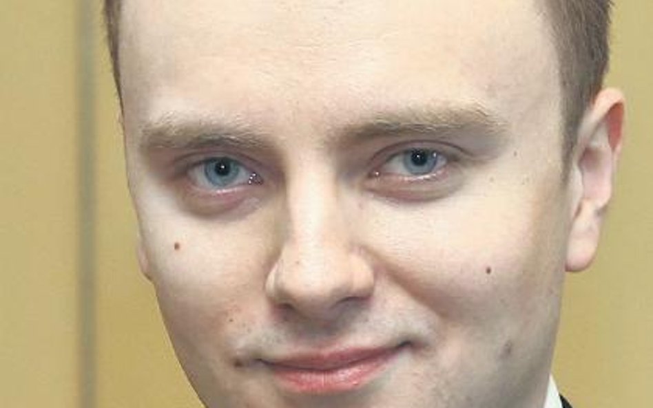 Wojciech Czernecki, szef rady Grupy Nokaut.