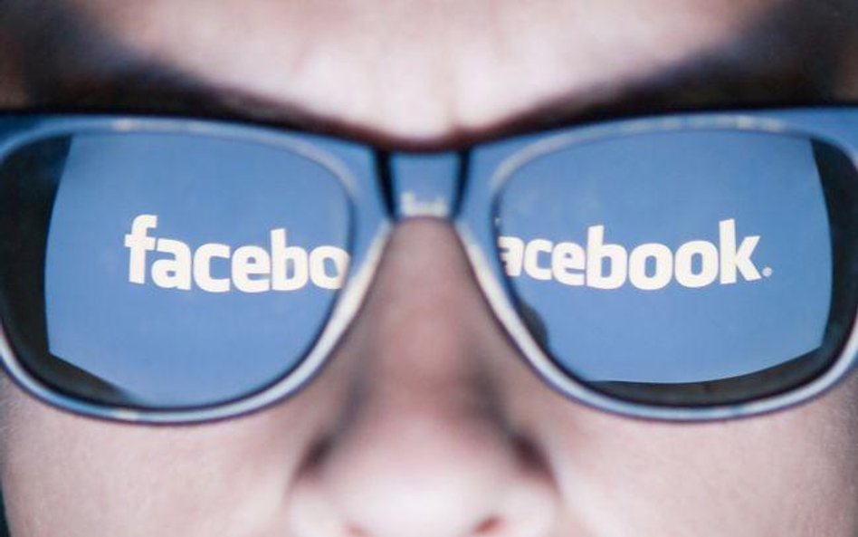 Wezwanie do sądu przez Facebooka?