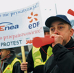 Związkowcy z Enei prywatyzację firm energetycznych poprzez sprzedaż akcji częściowo państwowym firmo