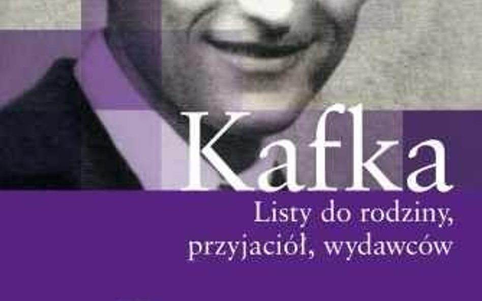 Franz Kafka "Listy do rodziny, przyjaciół, wydawców" W.A.B.