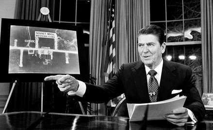 Ronald Reagan: „Stawką w Polsce jest wolność”