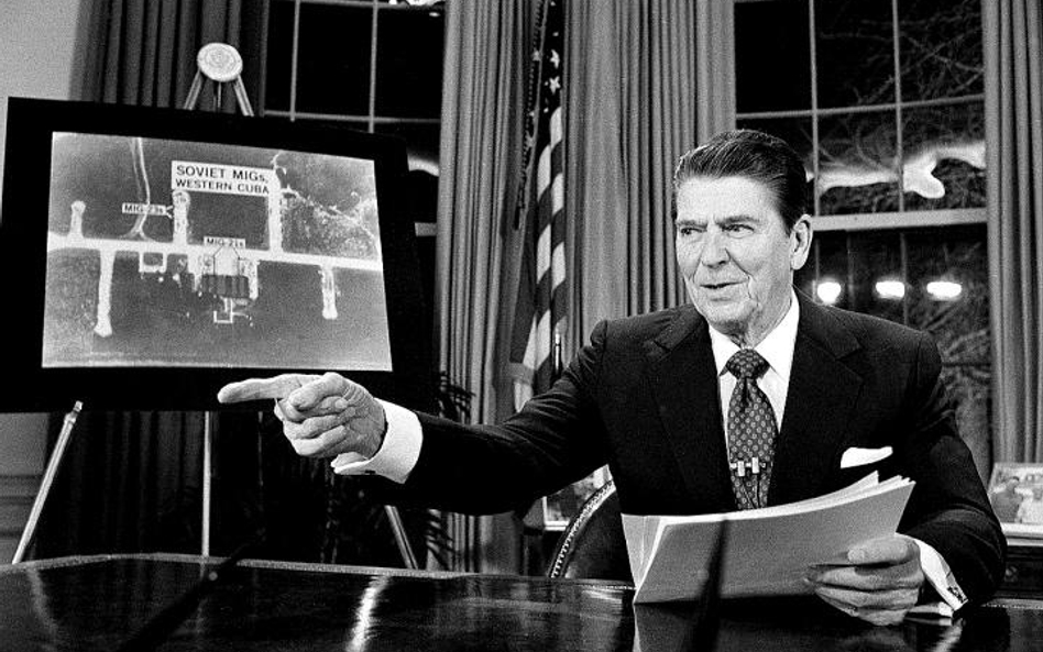 Ronald Reagan: „Stawką w Polsce jest wolność”