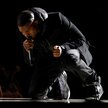 Prototyp butów Yeezy Kanye Westa na aukcji