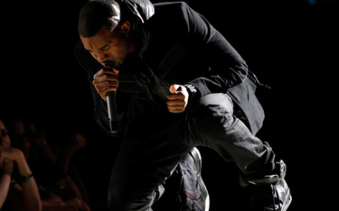Prototyp butów Yeezy Kanye Westa na aukcji