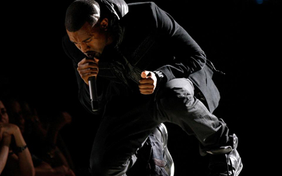 Prototyp butów Yeezy Kanye Westa na aukcji