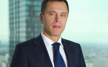 Wojciech Marcińczyk, wiceprezes MCI Capital TFI