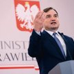 Zbigniew Ziobro stawiał twarde warunkim unijnemu komisarzowi w sprawie praworządności