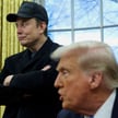 Elon Musk i Donald Trump