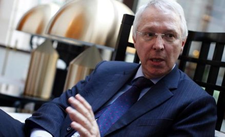 Rozmowa z Rolfem Wenzelem