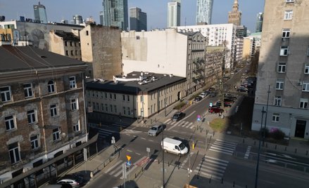 Coraz bliżej budowy sygnalizacji świetlnej na skrzyżowaniu ulic Żelaznej i Chmielnej