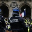 Francja: Po żółtych kamizelkach czas na niebieskie? Protest policji