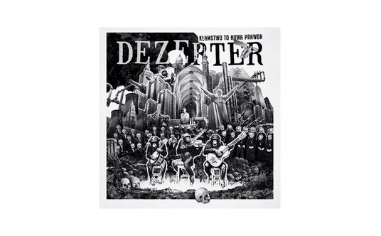 Dezerter Kłamstwo to nowa prawda. Mystic, 2021, CD