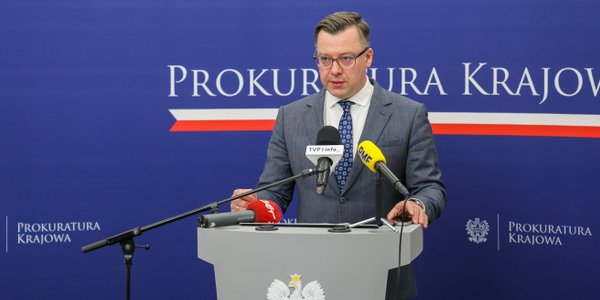 Sędzia Jakub Iwaniec straci immunitet? Nowe ustalenia śledczych