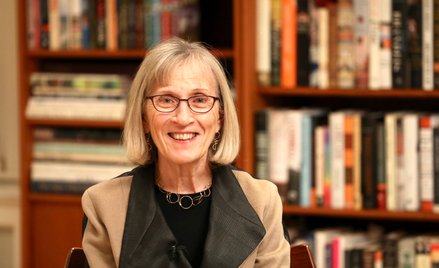 Claudia Goldin, laureatka Nagrody Nobla w dziedzinie ekonomii w 2023 r.
