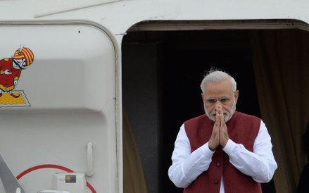 Premier Indii, Narendra Modi