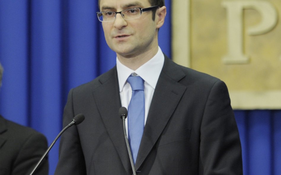 Tomasz Poręba: Nie zabraknie nam pomysłów na kampanię
