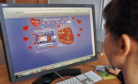 W głosowaniu internautów na stronie www.ilovemilka.pl wybrano hasła, które znajdą sie na 80 billboar