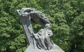 Koncerty Chopinowskie odbywają się od 1959 roku