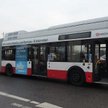 Jeden z dwóch Solarisów z ogniwem paliwowym dostarczonych do Hamburga