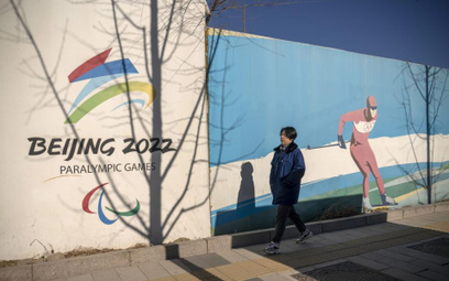 Pekin przygotowuje się do zimowych igrzysk olimpijskich. Będą one dla chińskiej stolicy nie tylko ok