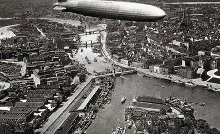 LZ 127 „Graf Zeppelin”